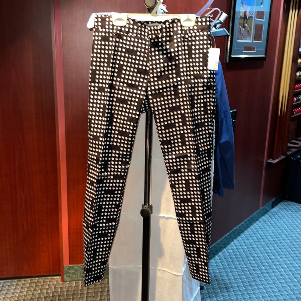 Gap cropped pants